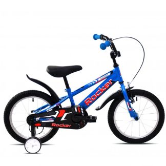ROCKER 15 plavo-crno biciklo